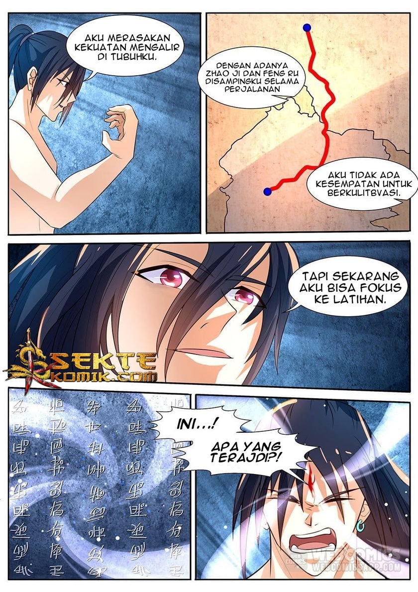 World’s Ruler Chapter 21 Gambar 6